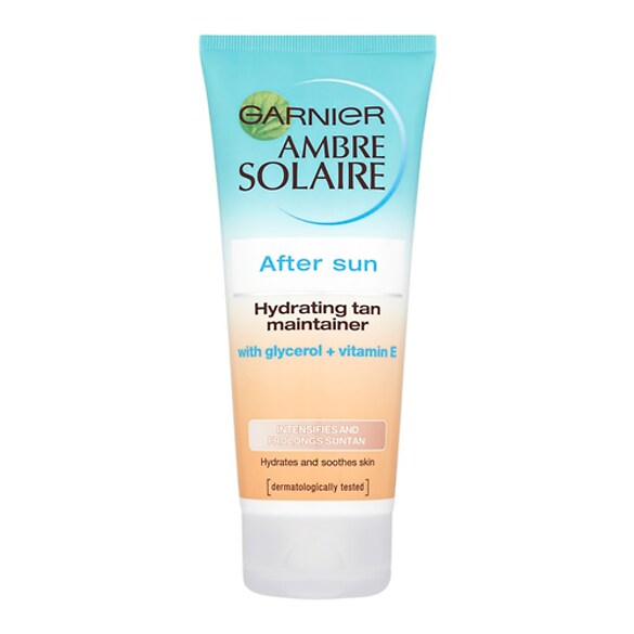 Ambre Solaire After Sun Tan Maintainer, LABO GARNIER